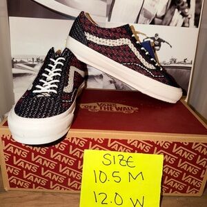 Vans LX Old Skool 36 EK sz 10.5 Men’s 12.0 Women’s